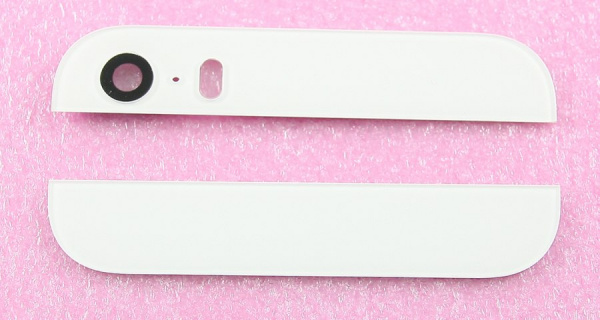 Вставки в корпус iPhone 5s (комплект)белый