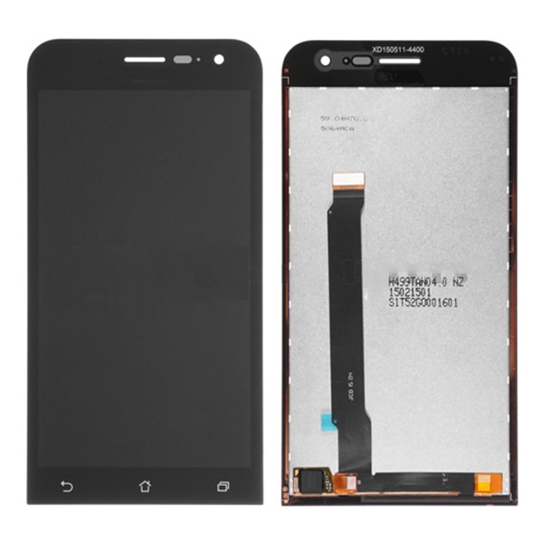 Дисплей Asus ZenFone 2 (ZE551ML) в сборе с тачскрином Черный