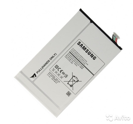 Аккумулятор ОР. Samsung SM-T700/T705 (EB-BT705FBE) оригинал 100%