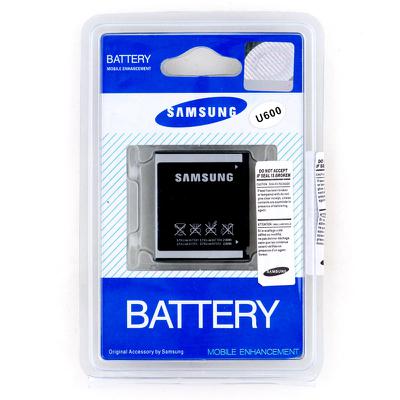 Аккумулятор ОР. Samsung U600 (AB423643CU) AA