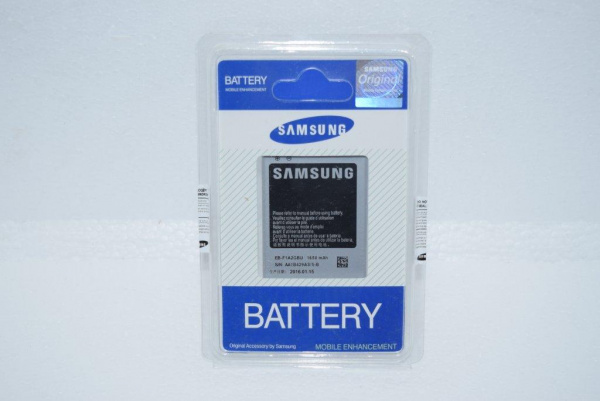 Аккумулятор ОР. Samsung I9100 EB-F1A2GBU в блистере