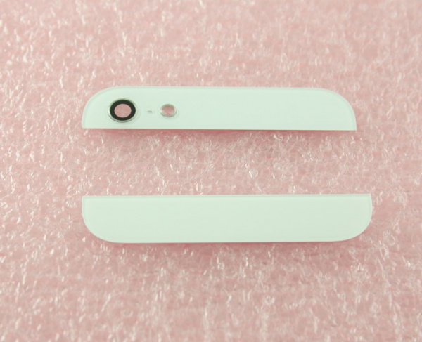 Вставки в корпус iPhone 5 (комплект)белый