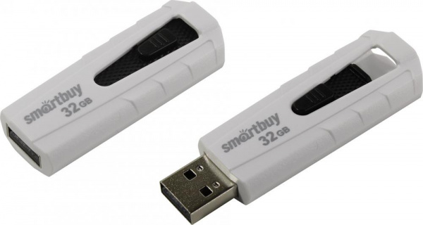 USB флешка 32 GB SMART BUY IRON SERIES USB 3.0 (цвет в ассорт.)