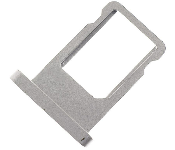Контейнер Sim  iPad mini (серебро)