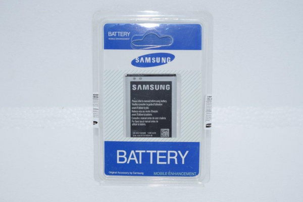 Аккумулятор ОР. Samsung J130/S5360/S5300/S5302/B5510/B5512 (EB-BG130ABE) (EB454357VU) в блистере