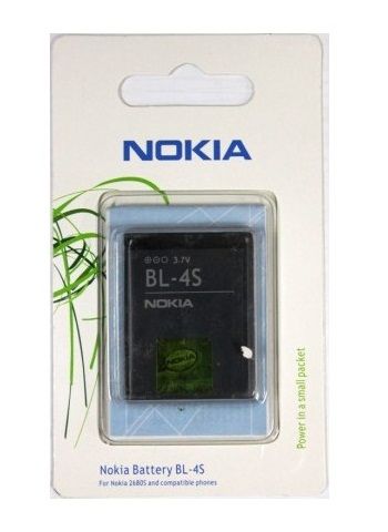Акб Nokia BL-4S
