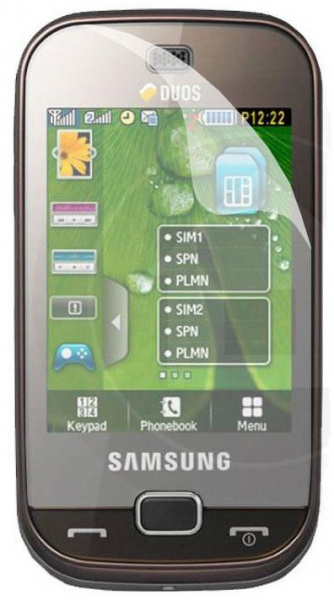 З/п. Samsung B 5722