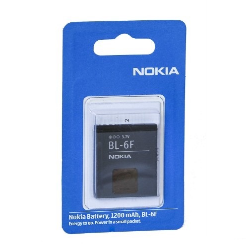 Аккумулятор ОР. Nokia BL-6F