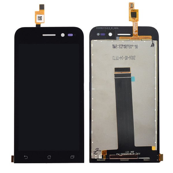 Дисплей Asus ZenFone Go (ZB452KG) (TFT5K1623FPC-A1-E) в сборе с тачскрином Черный