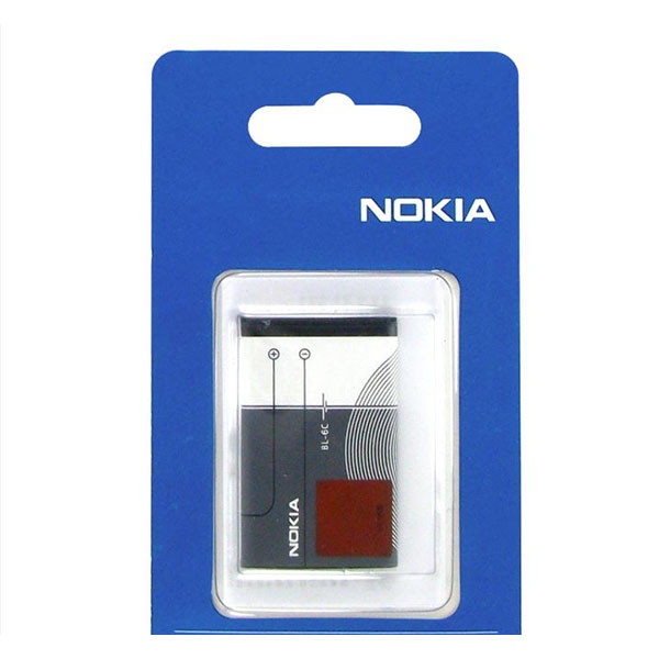 Аккумулятор ОР. Nokia BL-6C