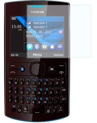 З/п. Nokia 205