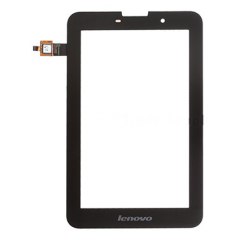 Сенсорный экран Lenovo A3000 (IdeaTab) Черный