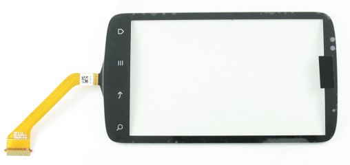 Сенсорный экран HTC Desire S/G12 Черный