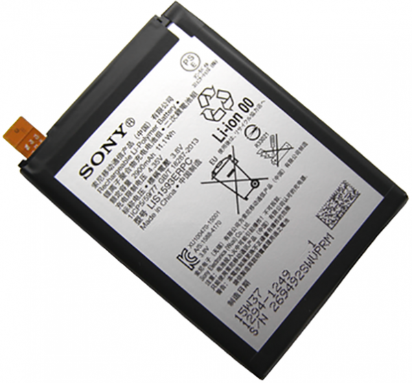 Аккумулятор ОР. Sony LIS1593ERPC ( E6653 Z5/E6683 Z5 Dual ) тех. упак.