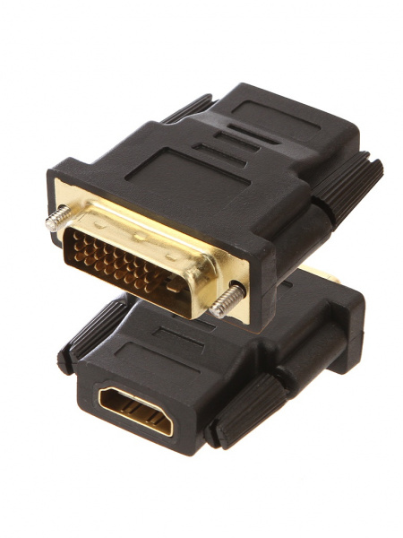 Переходник HDMI /A (F/DVI-D(M)  Perfeo