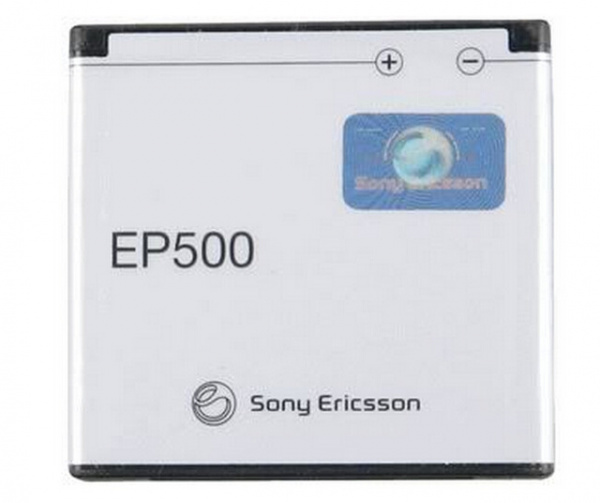 Аккумулятор ОР. Sony Ericsson EP500 