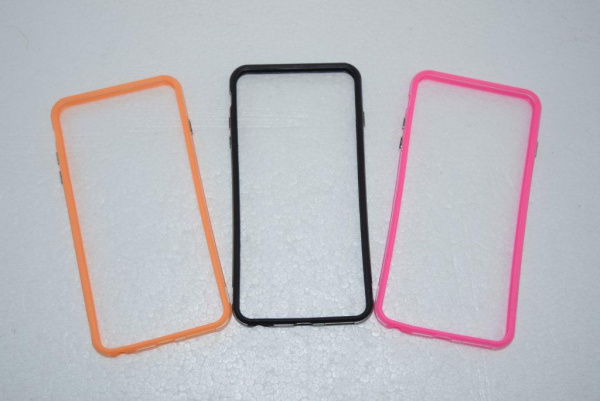 Чехол бампер iPhone 6 пластик