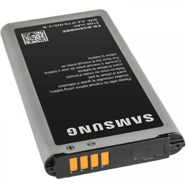 Аккумулятор ОР. Samsung G800F/S5 mini (EB-BG800BBE) оригинал тех.упак.