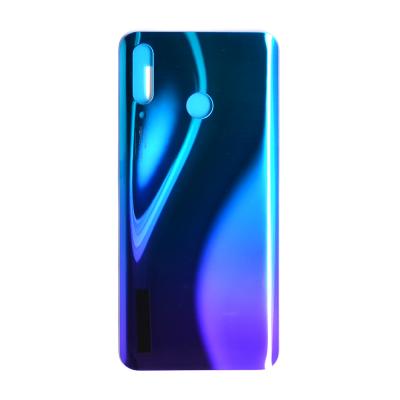 Задняя крышка Huawei Honor 20 Lite/20S/P30 Lite (48MP) Синий 