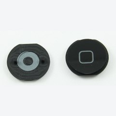 Кнопка Home (толкатель) iPad mini/mini 2 Retina (чёрная)