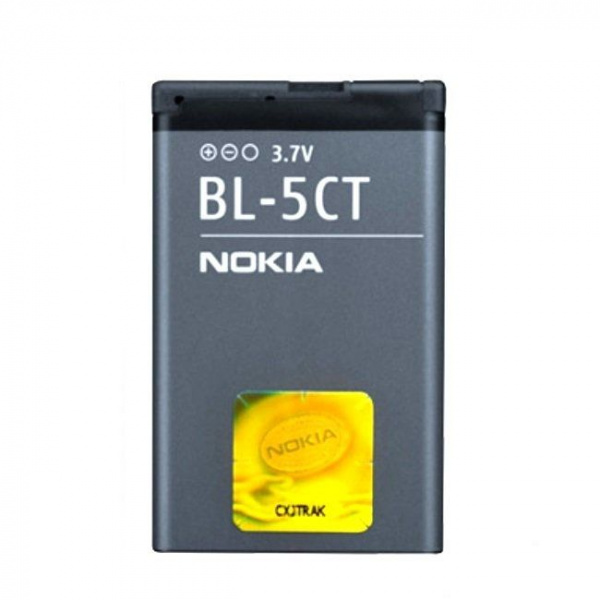 Аккумулятор ОР. Nokia BL-5CT