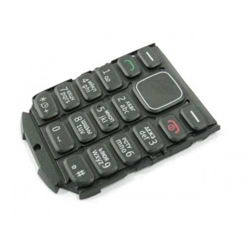 Клавиатура Nokia 1280 Черный