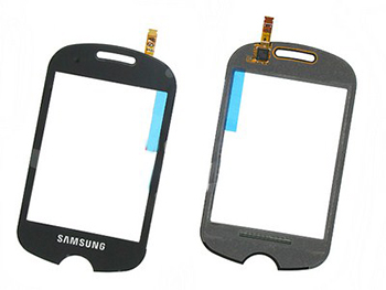 Сенсорный экран Samsung C3510 Чер.оригинал 100%