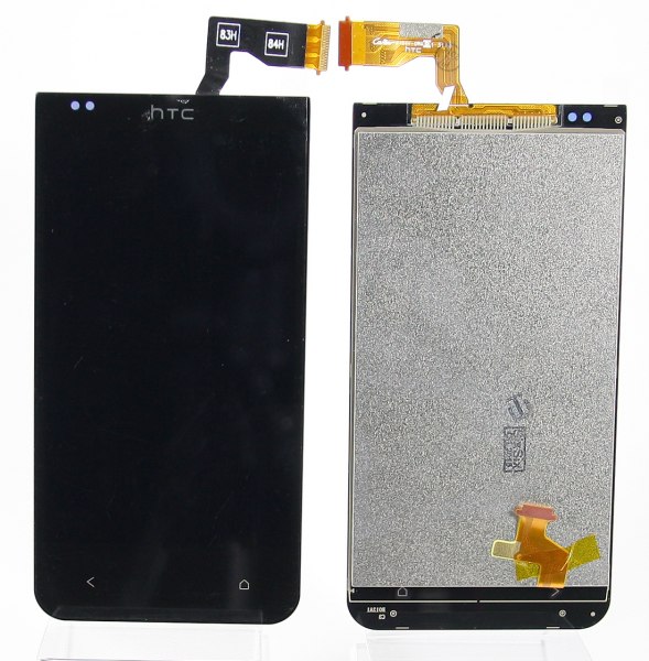 Дисплей HTC Desire 300 в сборе с тачскрином