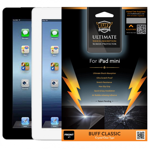 З/п. iPad mini BUFF противоударная