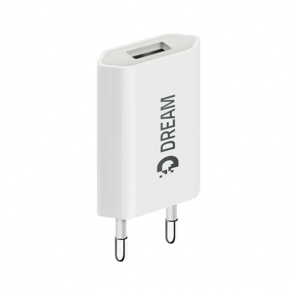 USB сетевое DREAM PA1 1A (в ассортименте)