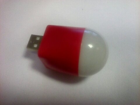 Лампа (от USB)