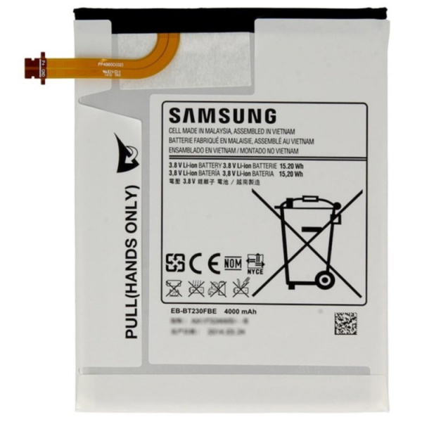 Аккумулятор ОР. Samsung SM-T230/T235 оригинал 100%
