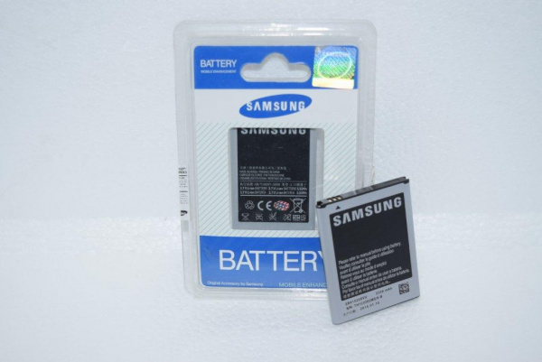 Аккумулятор ОР. Samsung I9220/N7000 (EB615268VU) 2500 mah 