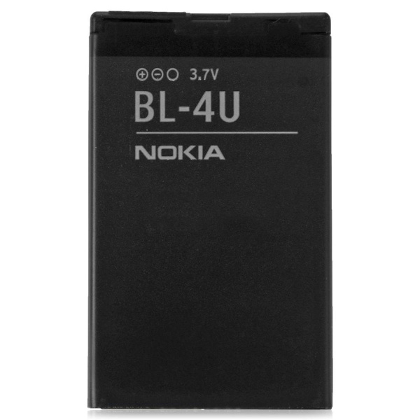 Акб Nokia BL-4U 