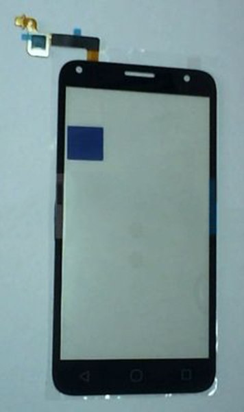 Сенсорный экран Alcatel OT-5010D (Pixi 4) (5") Черный