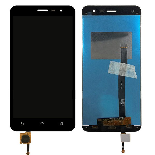 Дисплей Asus ZE552KL (ZenFone 3) в сборе с тачскрином Черный