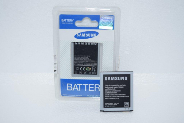 Аккумулятор ОР. Samsung L700/C3510/S3650/S5560 (AB463651BU) BN тех.упак.