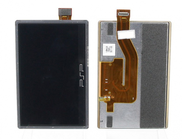 Дисплей PSP N1000 (PSP Go)