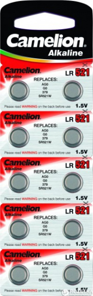 Э/п. Camelion AG 0/LR 521