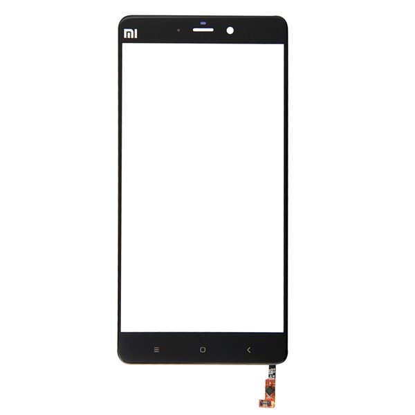 Сенсорный экран Xiaomi Mi Note/Mi Note Pro Черный