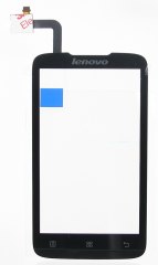 Сенсорный экран Lenovo A10-30 TAB 2 Белый