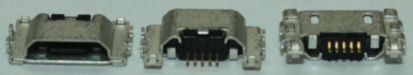 Системный разъем Sony C6833 (Z Ultra)/D5503 (Z1 Compact)/D5303 (T2 Ultra) (MicroUSB)