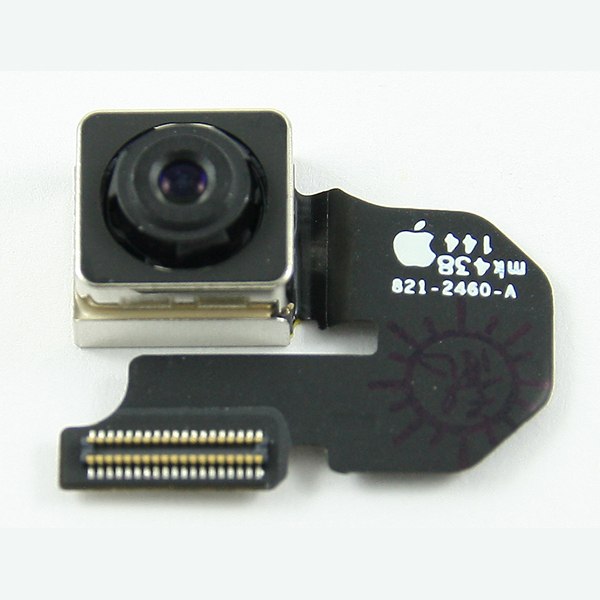 Камера Apple IPhone 6 основная