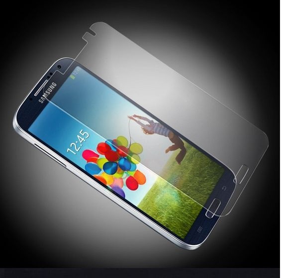 Защитное стекло Samsung i9500/S4 (тех. упаковка)