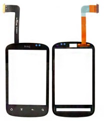Сенсорный экран HTC Explorer/A310 Черный