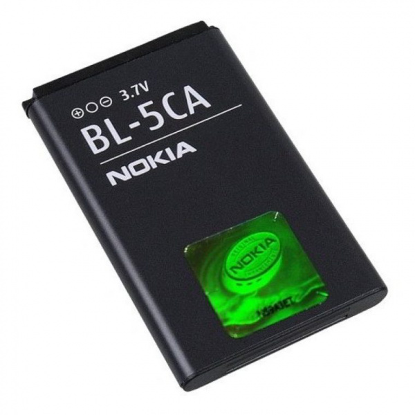 Акб Nokia BL-5CA тех.упак.