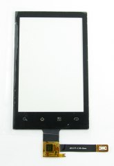 Сенсорный экран Philips W626 Черный