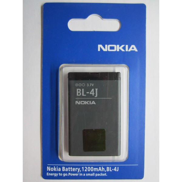 Аккумулятор ОР. Nokia BL-4J
