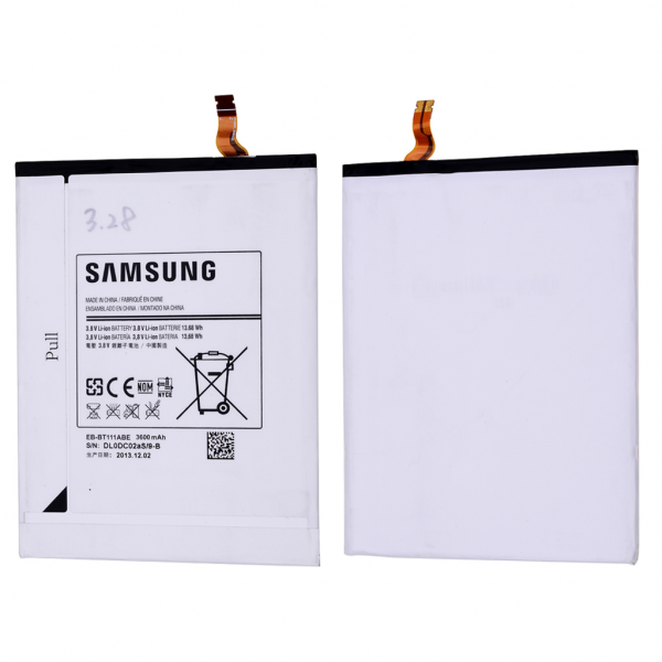 Аккумулятор ОР. Samsung SM-T110/T111/T113/T116 Galaxy Tab 3 Lite 7.0 (3600mAh) оригинал 100%