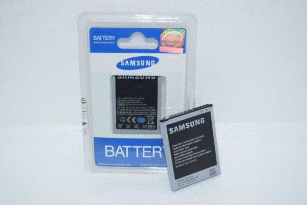 Аккумулятор ОР. Samsung I9190/i9192-B500AE в блистере